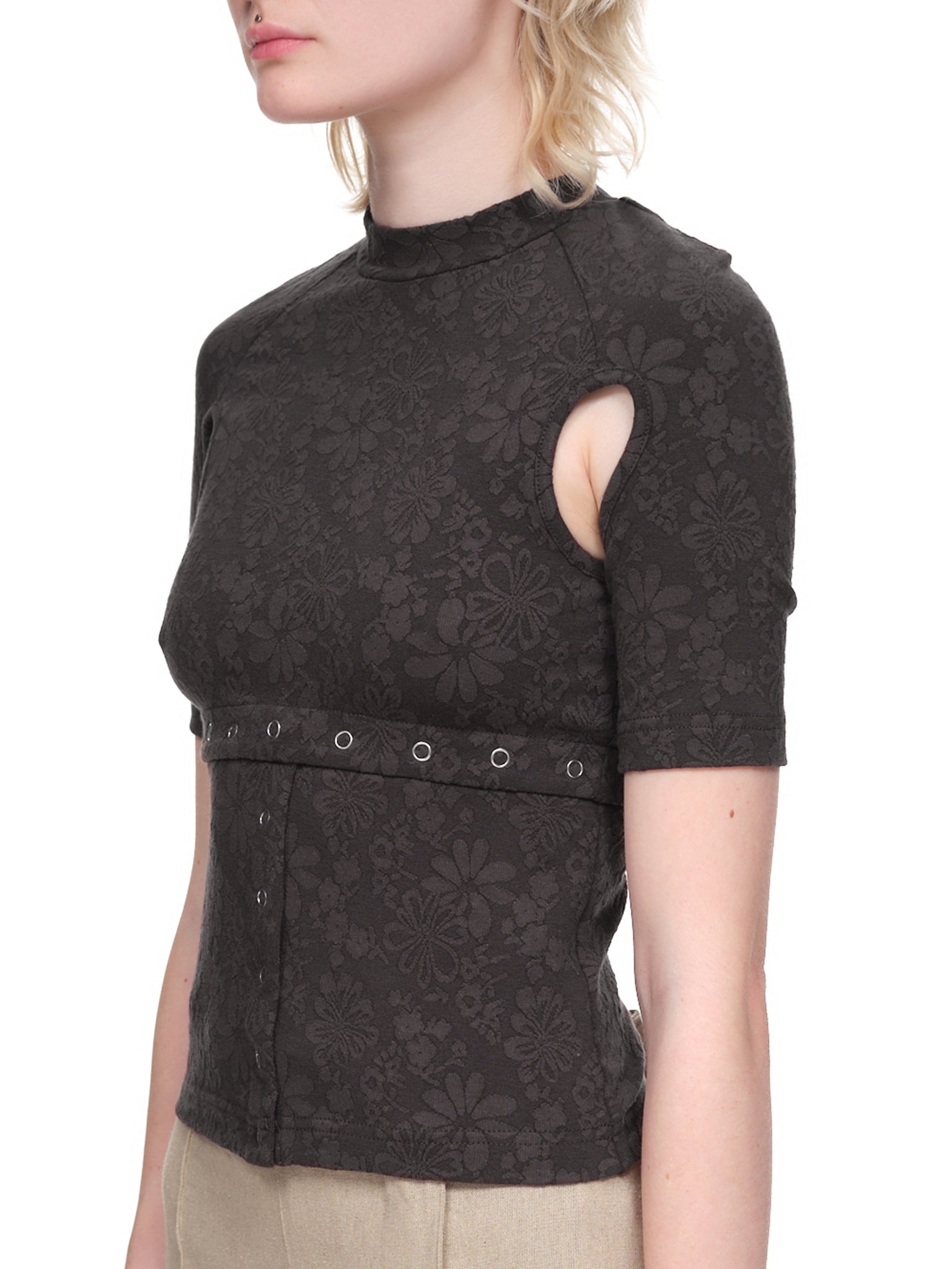 Undone Tee - 4
