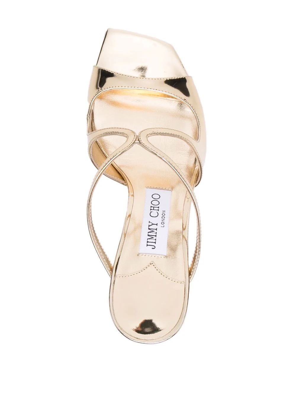 Anise 75mm mules - 4