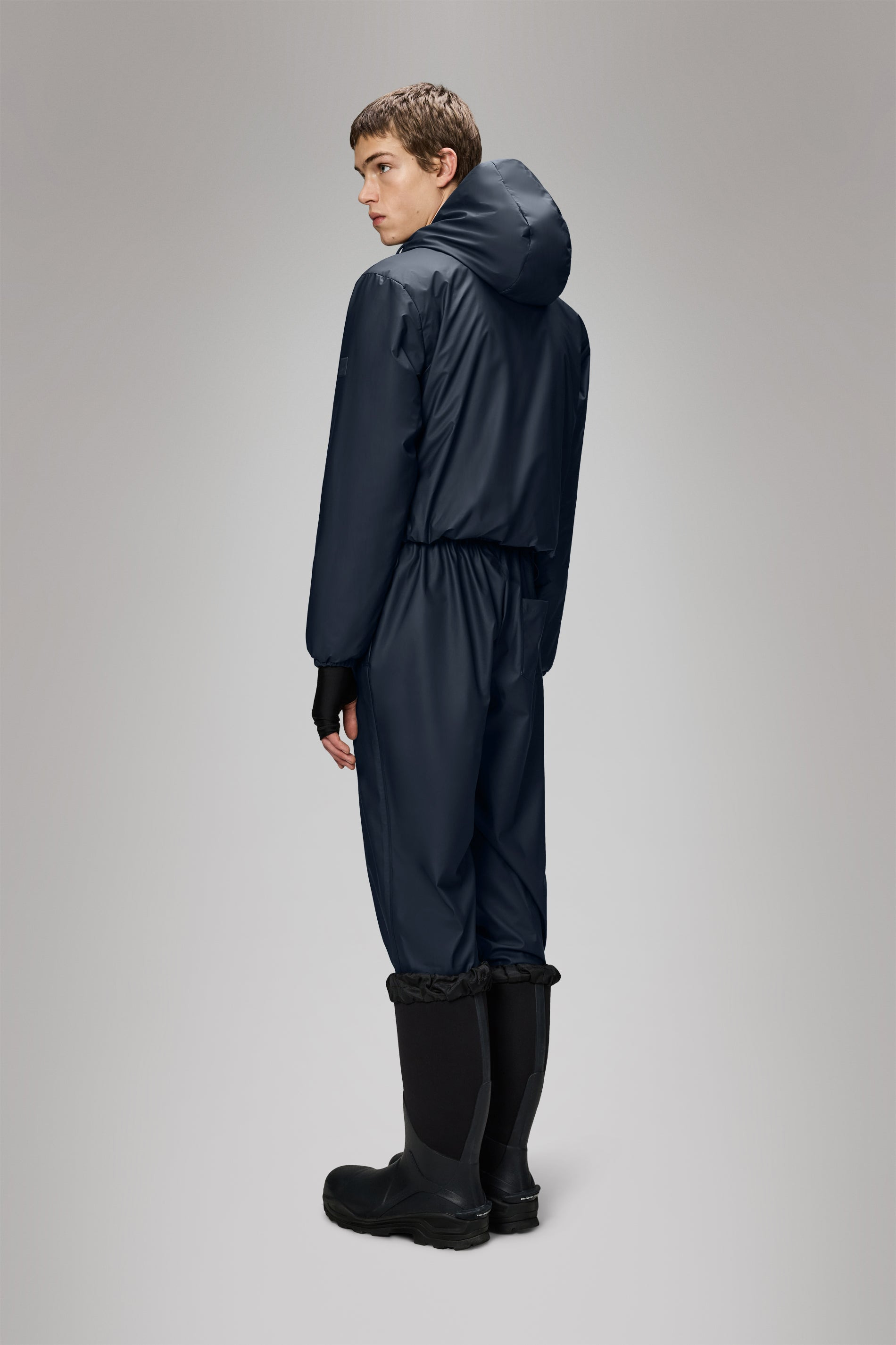 Lohja Short Insulated Jacket - 3