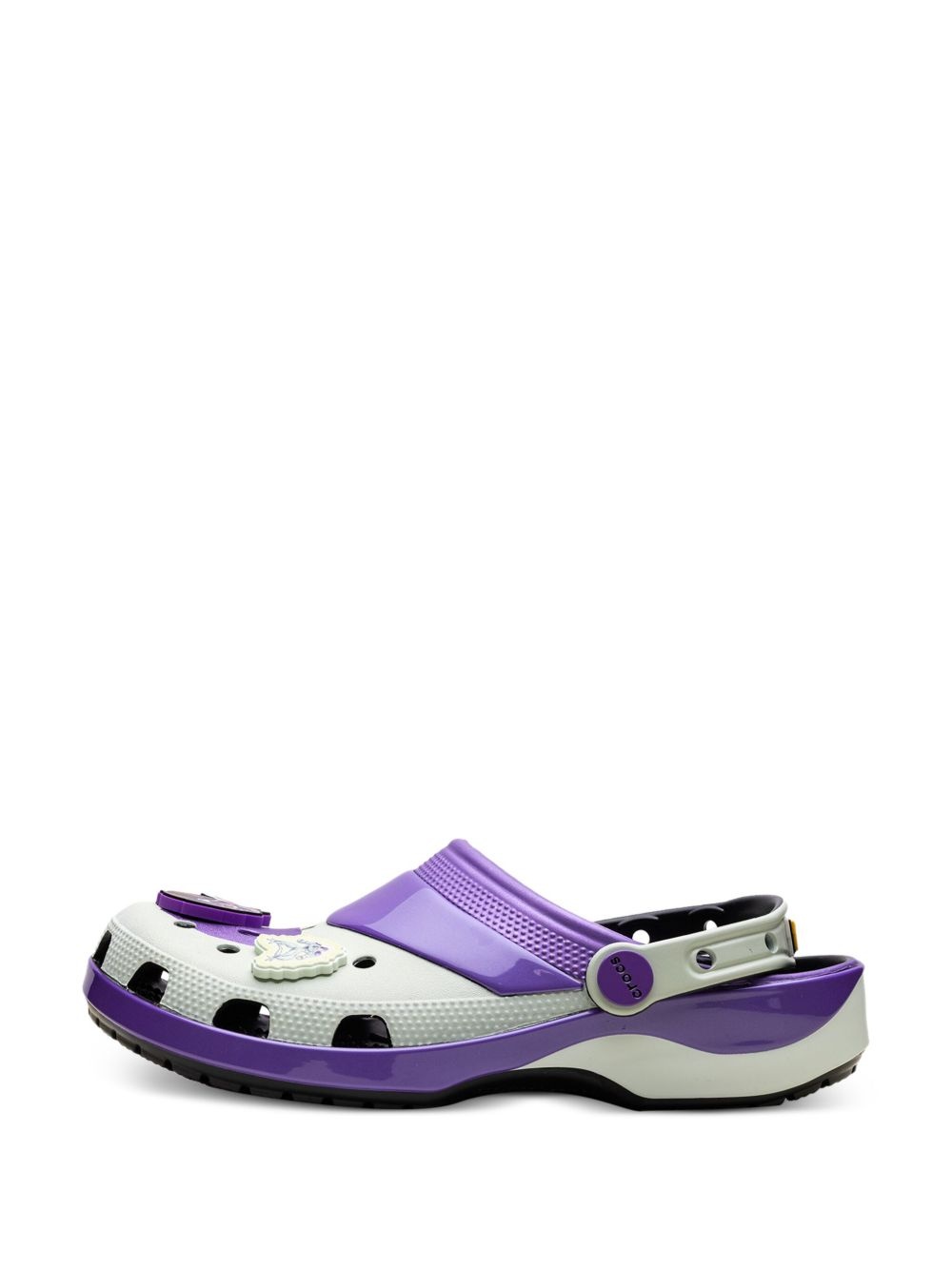 DBZ Frieza "Purple/White" clogs - 5