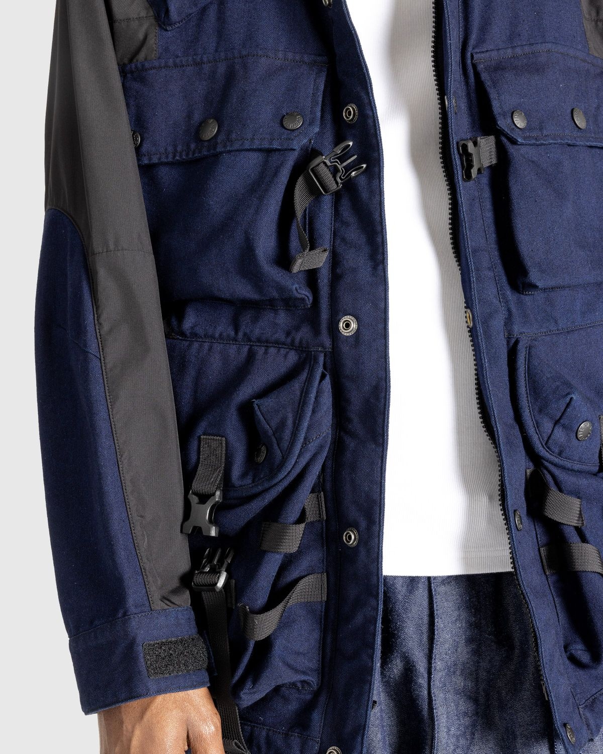 The North Face The North Face – Denim Jacket Dark Indigo The North Face The North Face – Denim Jacket Dark Indigo