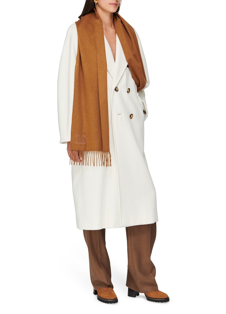 Max Mara Dalia scarf | REVERSIBLE