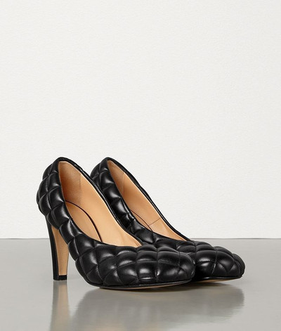 Bottega Veneta PADDED BLOC PUMPS outlook