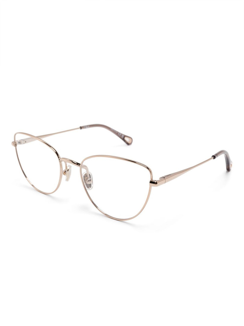 Chloé cat eye-frame glasses outlook
