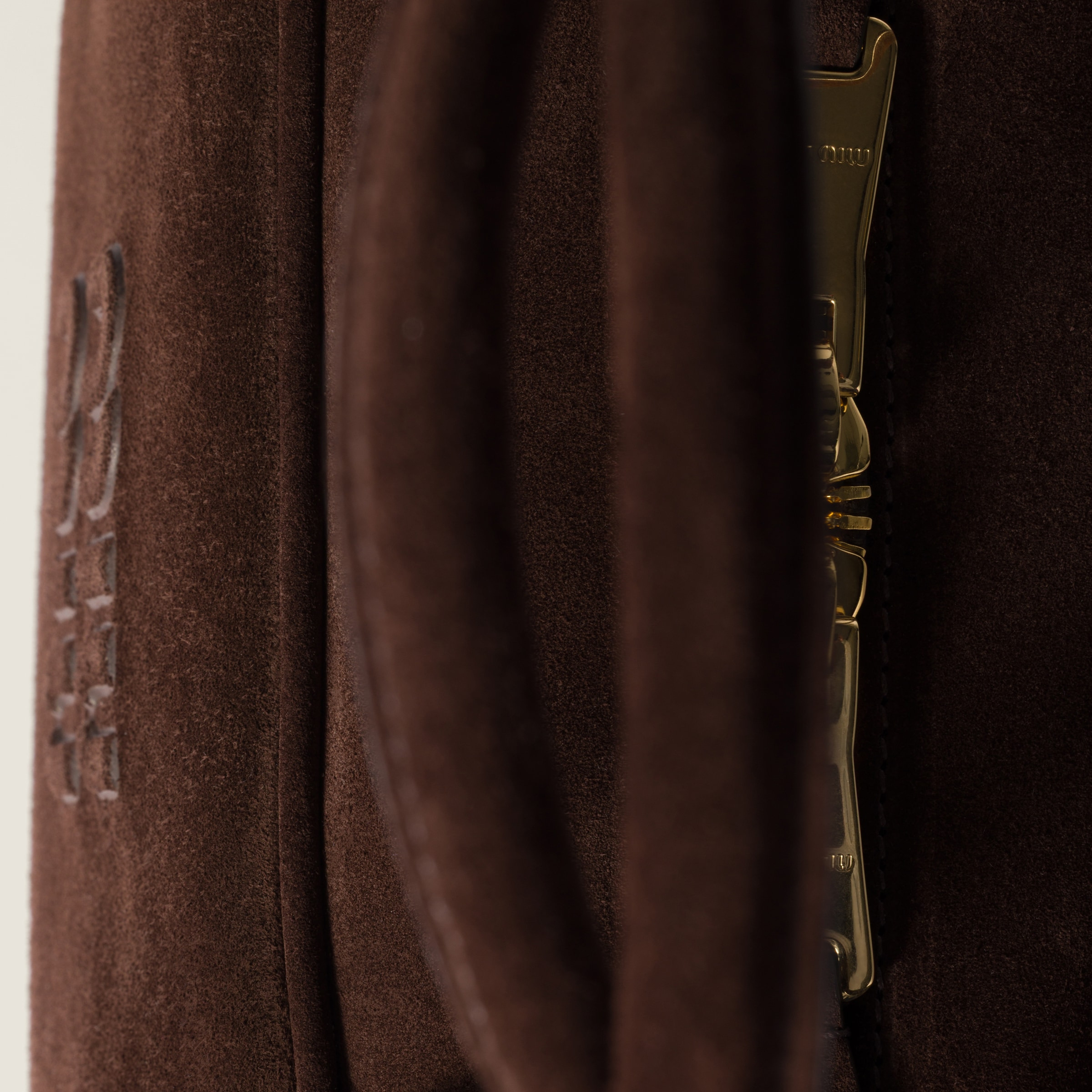 Suede Beau bag - 5