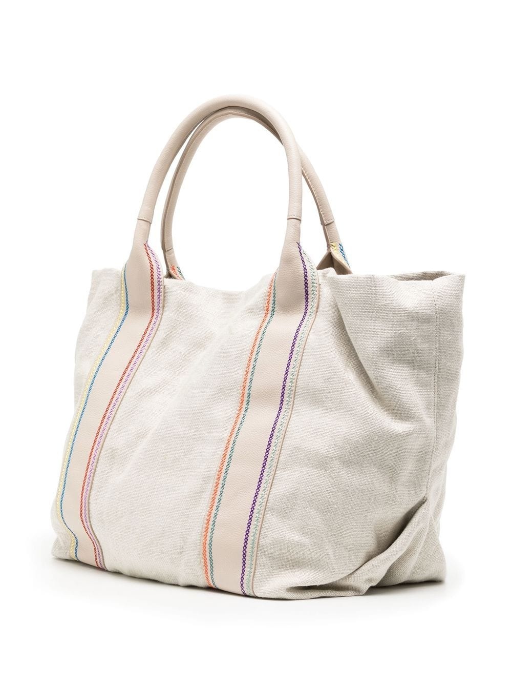 Laetizia cotton tote bag - 3