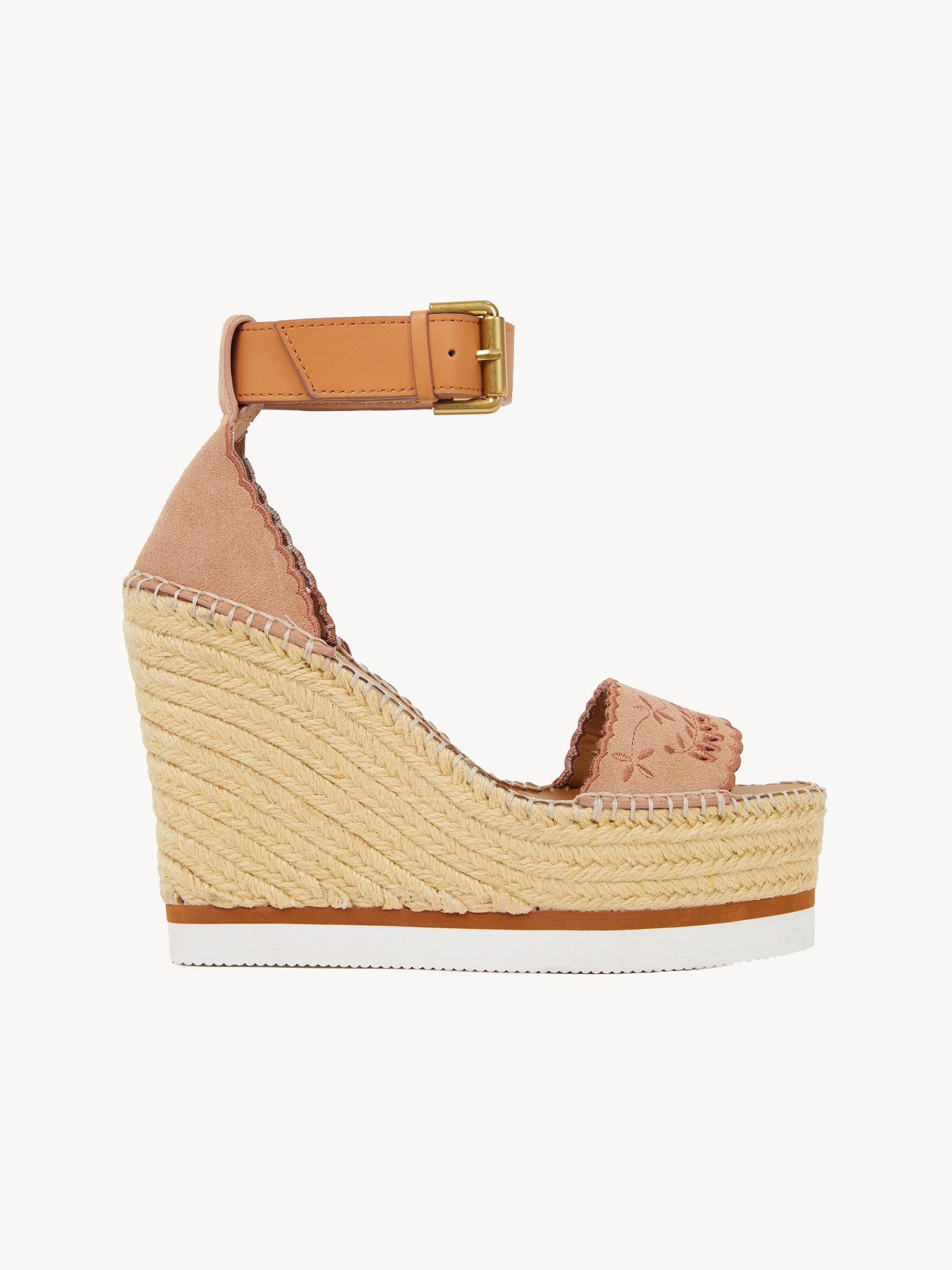GLYN ESPADRILLE WEDGE - 1