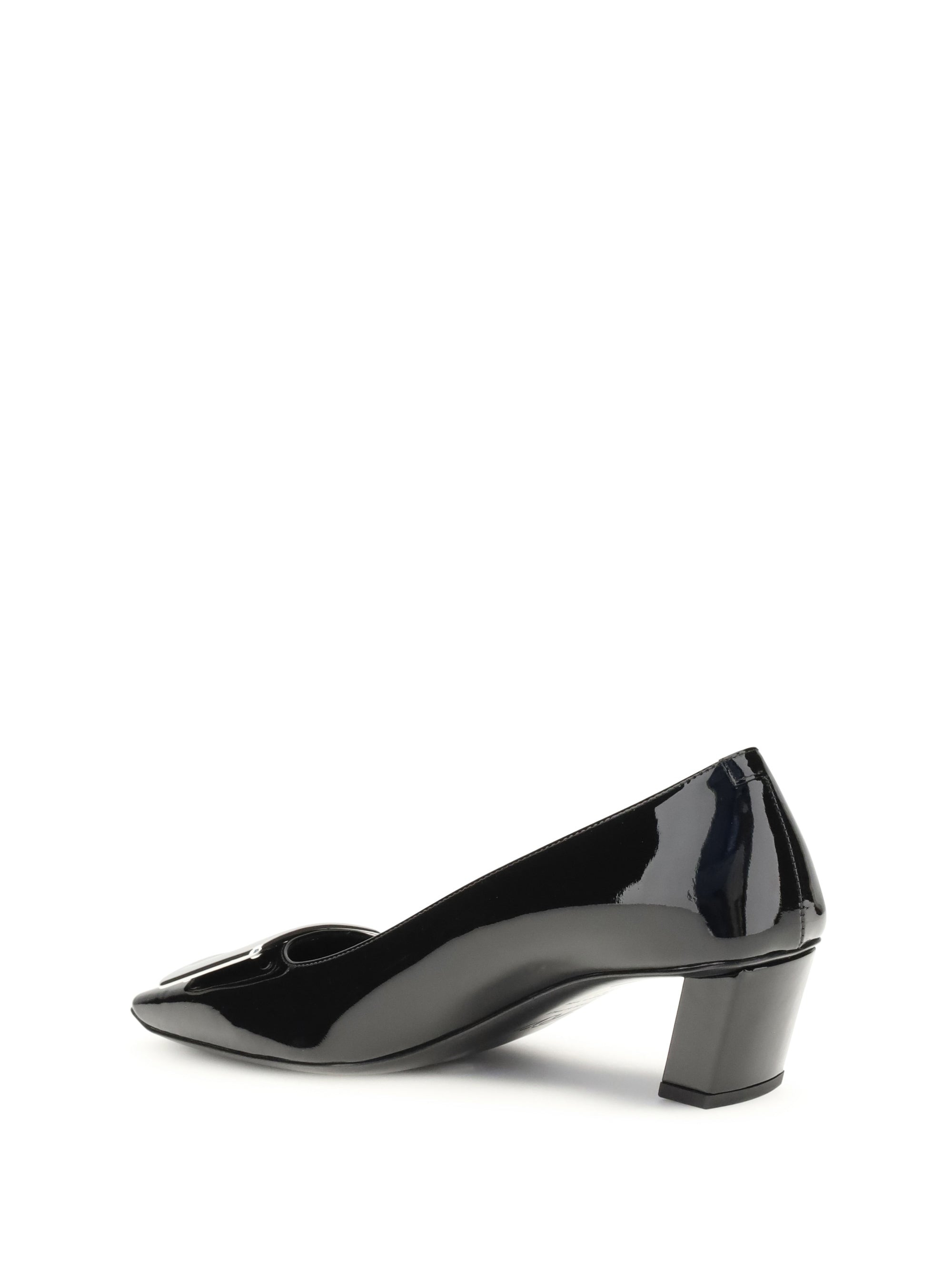 Roger Vivier Women Belle Vivier Pumps - 3