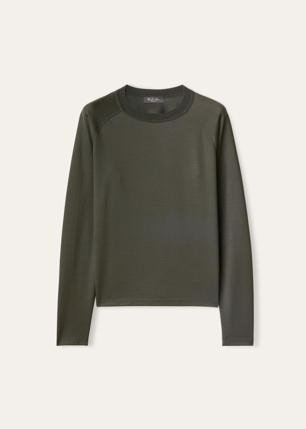 Tadami Long-Sleeved T-Shirt - 1