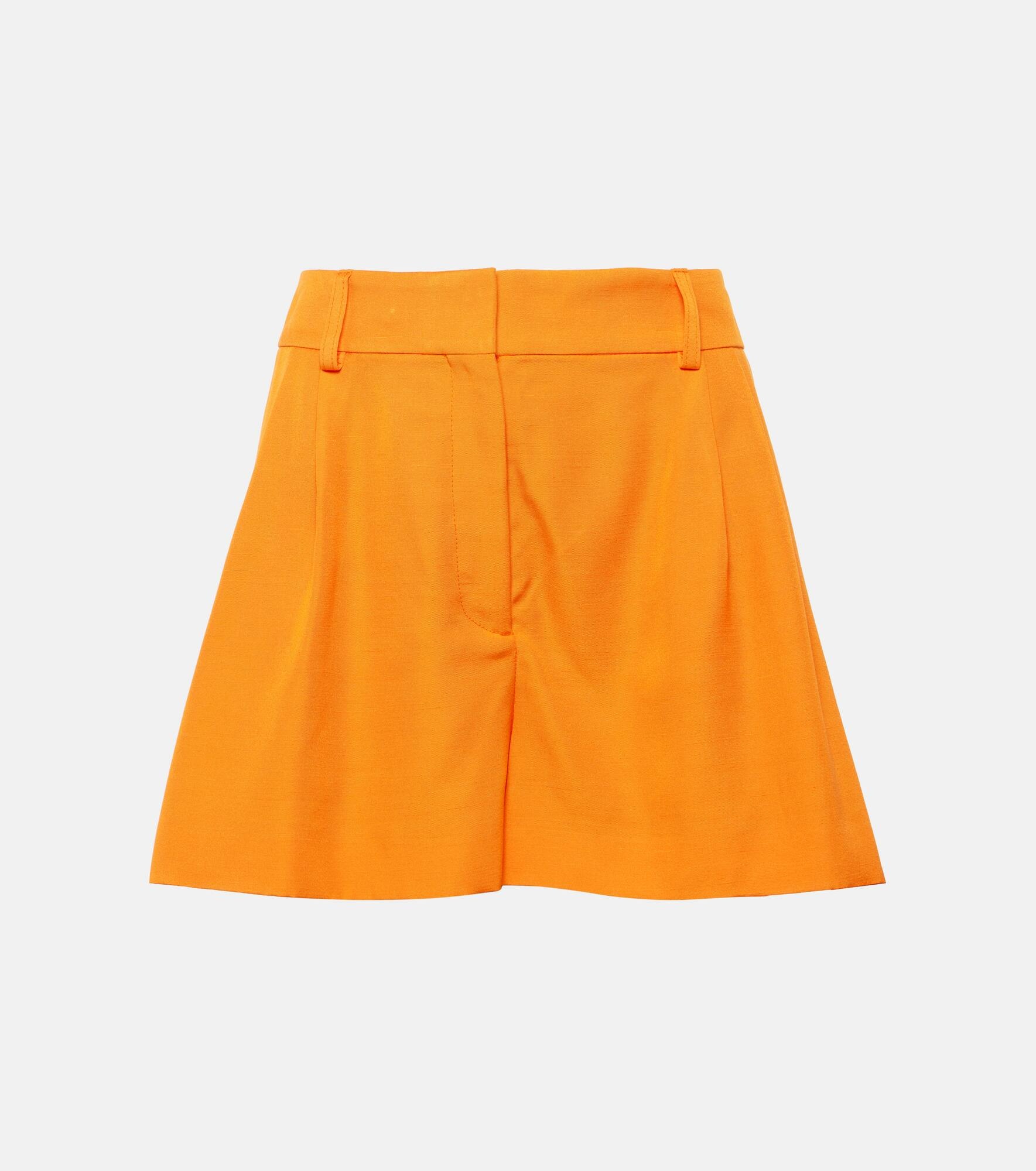 High-rise shorts - 1