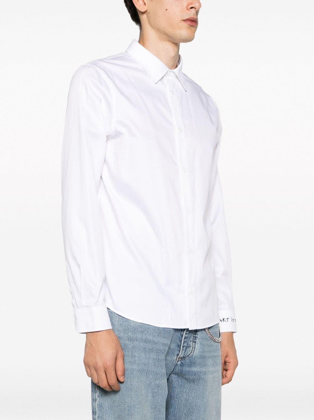 Sydney cotton shirt - 4