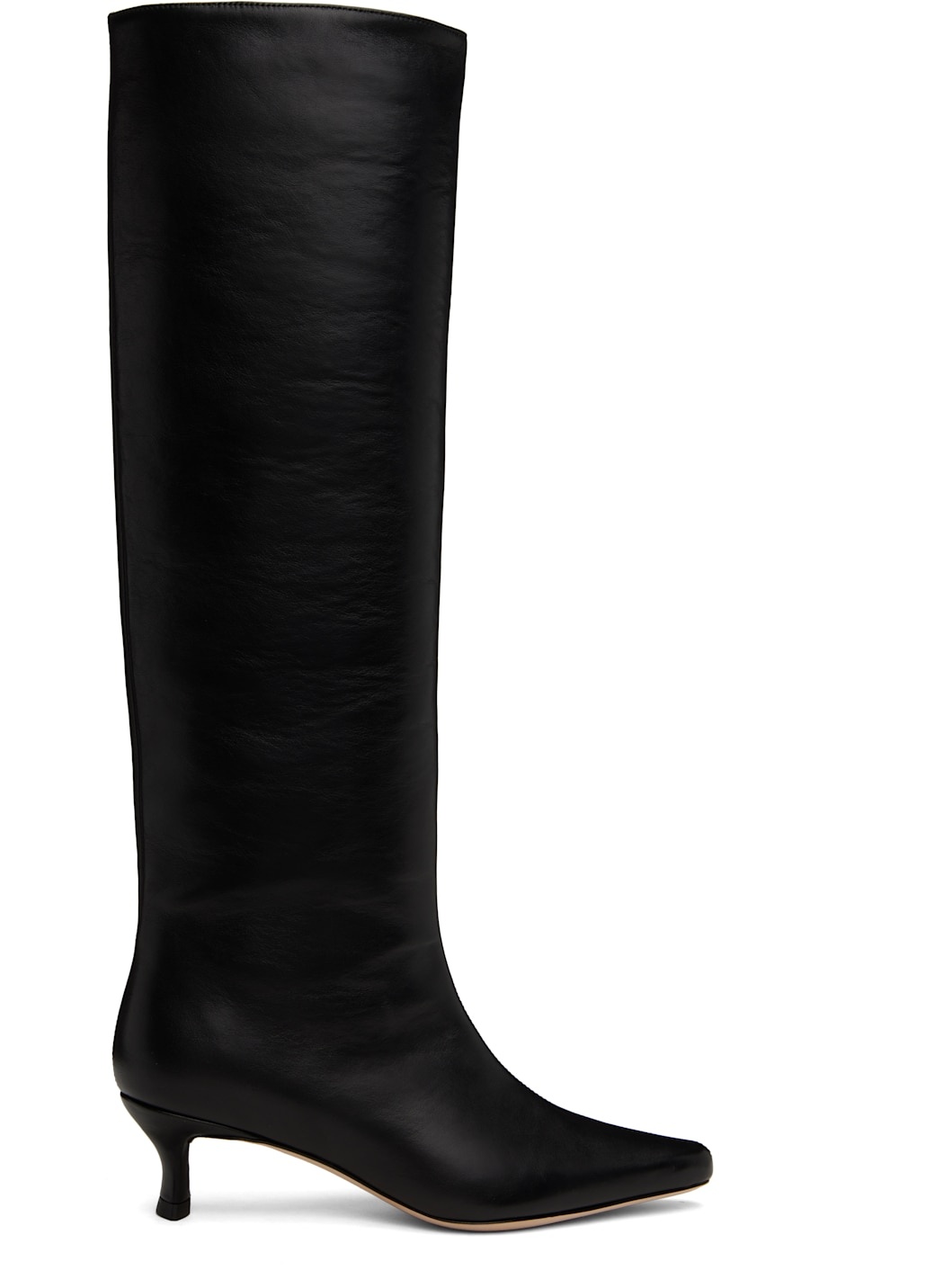 Black Kitten Stevie 42 Tall Boots - 1