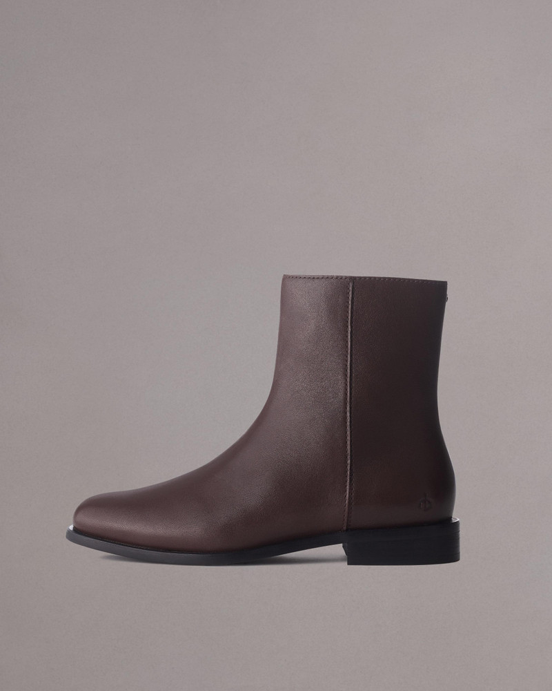 Enzo Leather Boot 1