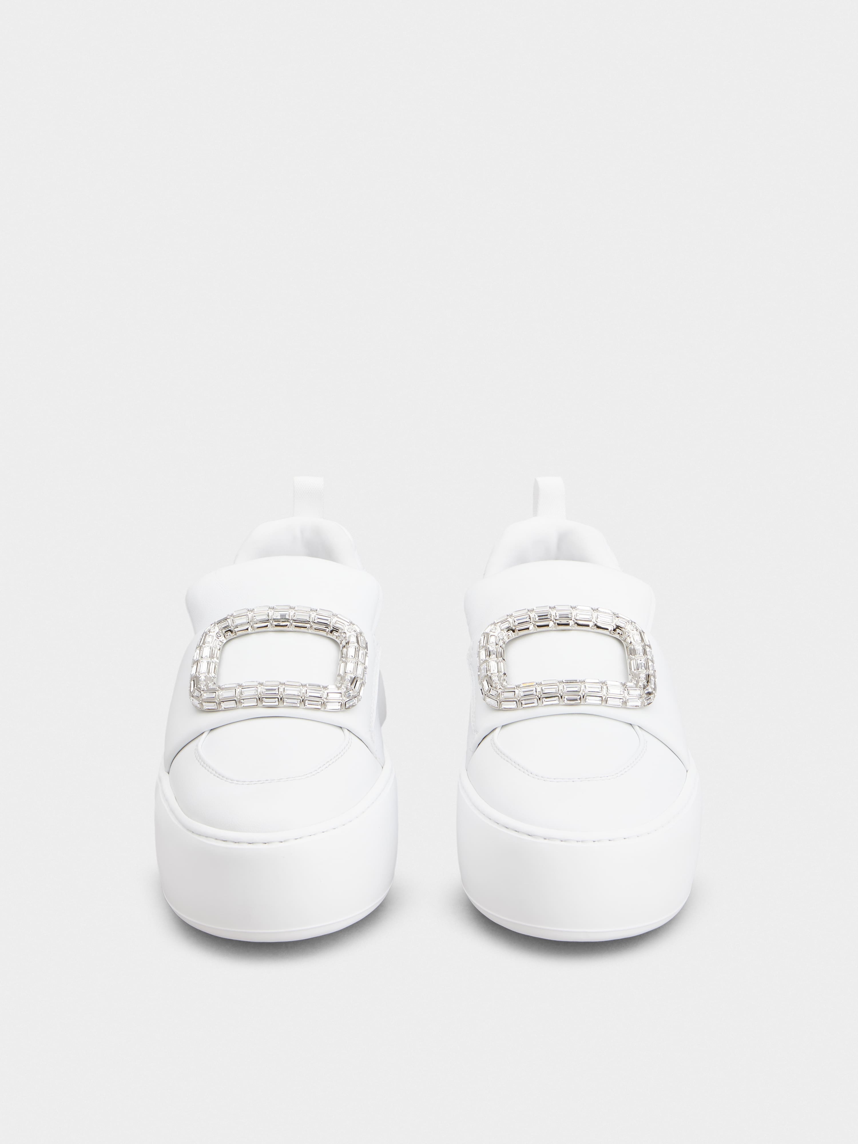 Viv' Up Sneakers in leather - 7