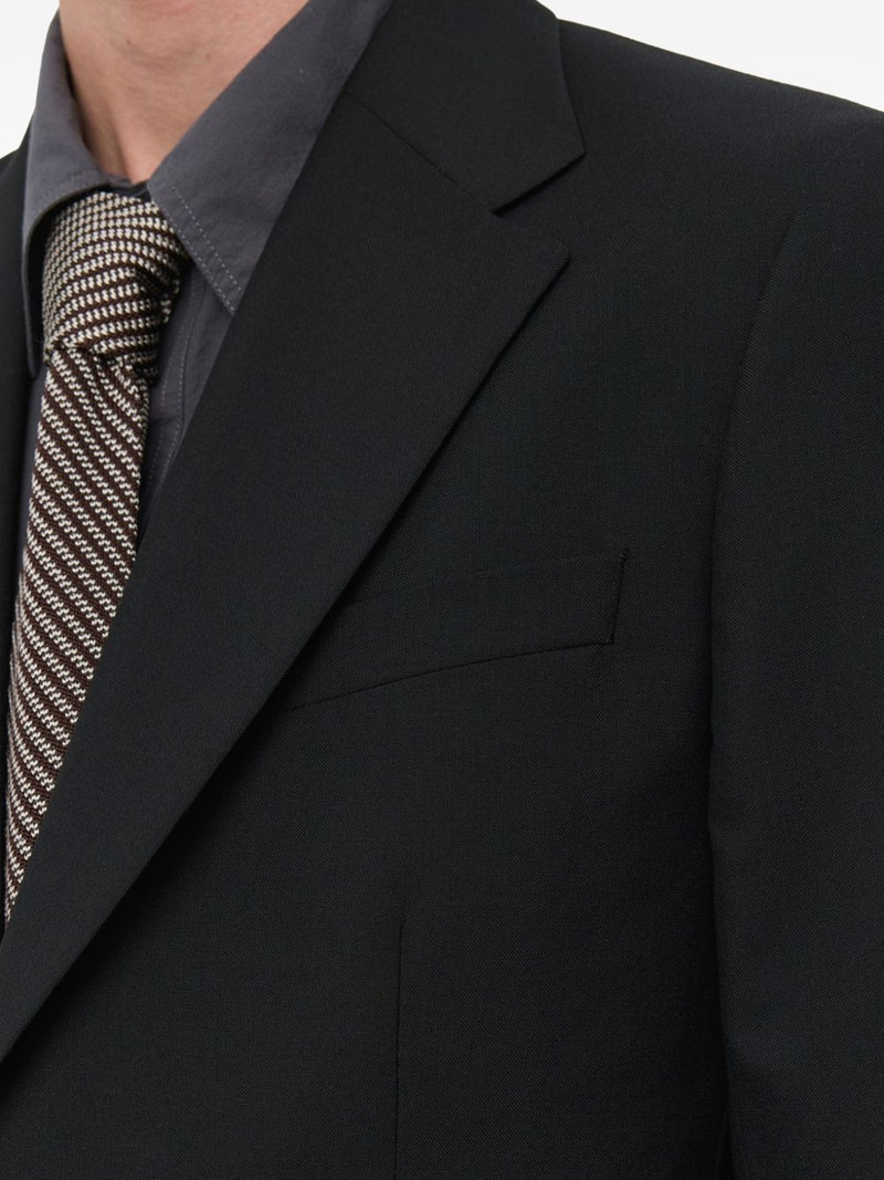 single-breasted blazer 4