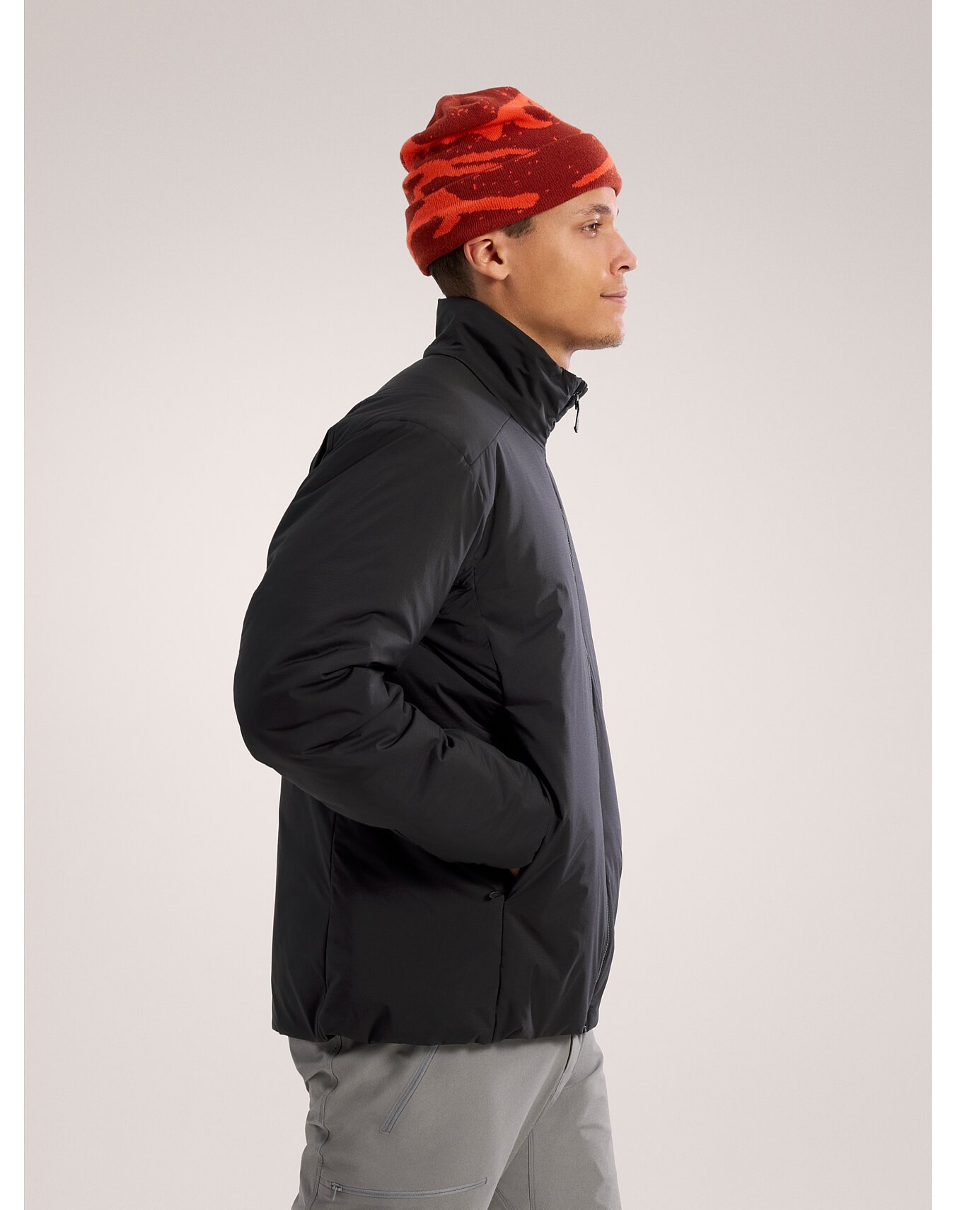 ジャケット・アウター ARC'TERYX atom heavyweight jacket M Arc'teryx Men's Atom Heavyweight Jacket – The Trail Shop