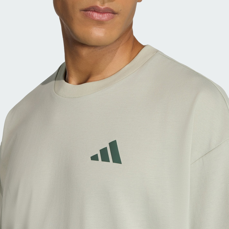 CLIMACOOL FUN TRAINING Graphic T-Shirt 5