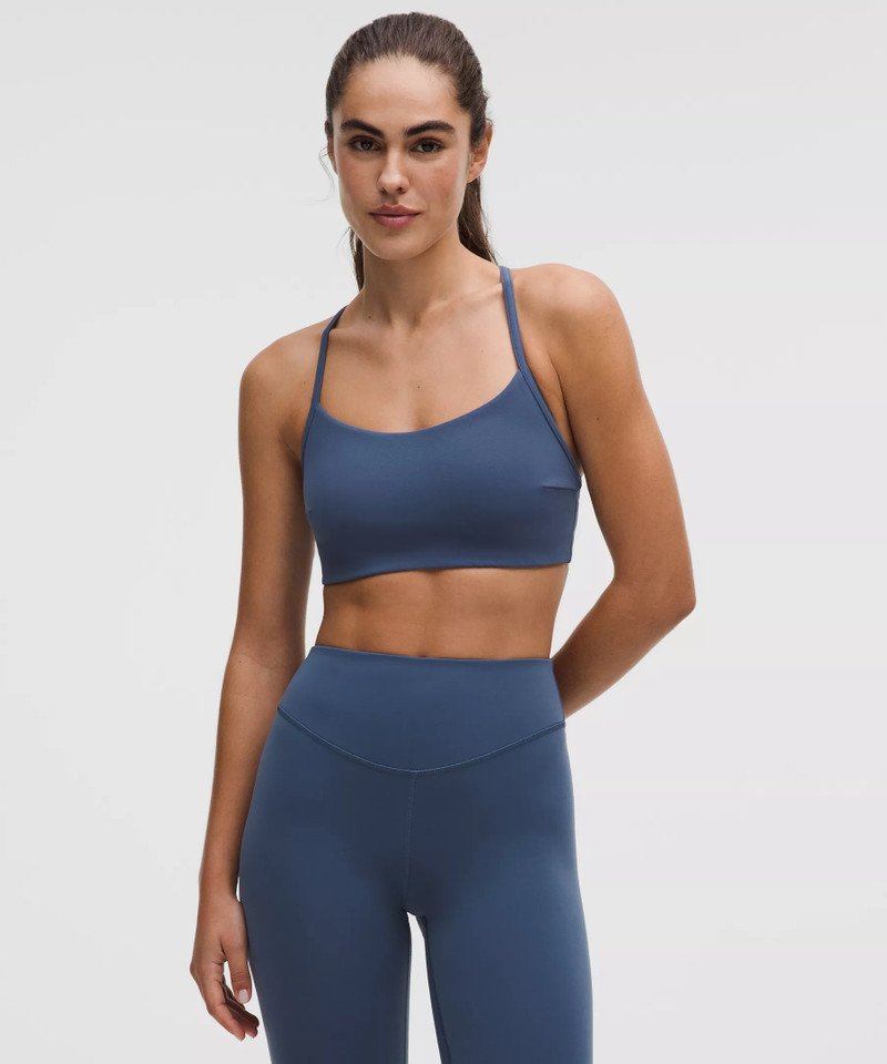 Flow Y Bra Light Support, C/D Cup *Evolve 1