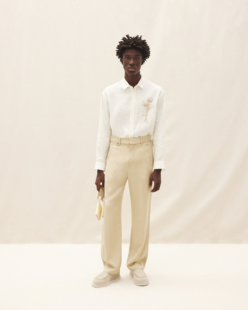 JACQUEMUS Le pantalon Linu outlook