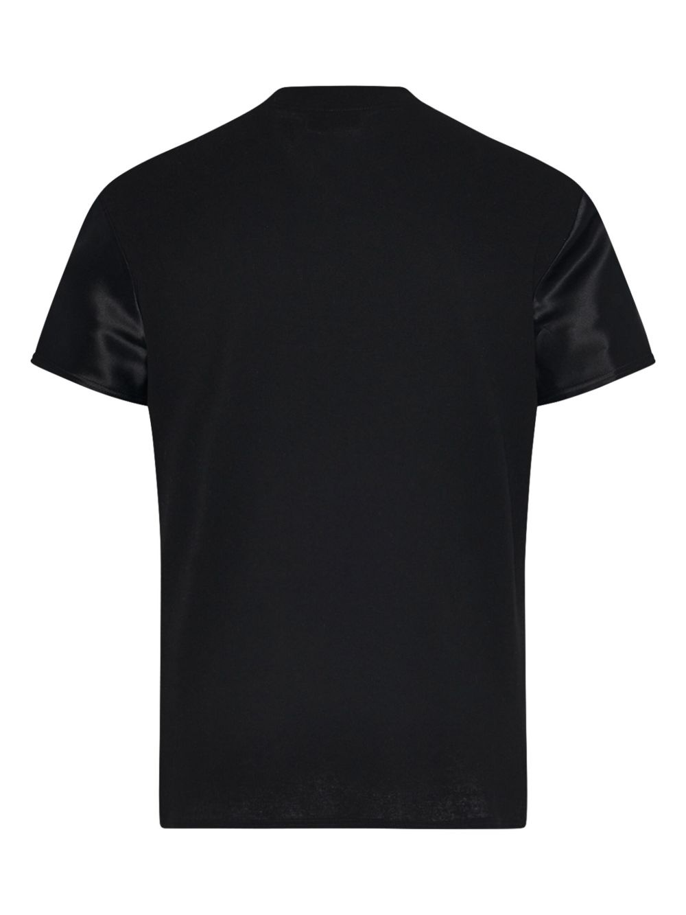 crew-neck organic cotton T-shirt - 2