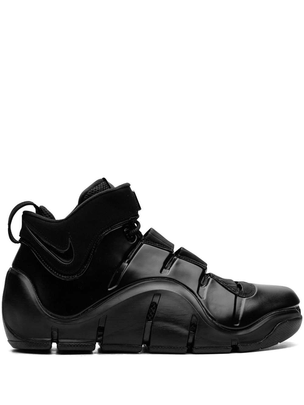LeBron 4 "Anthracite" sneakers - 1