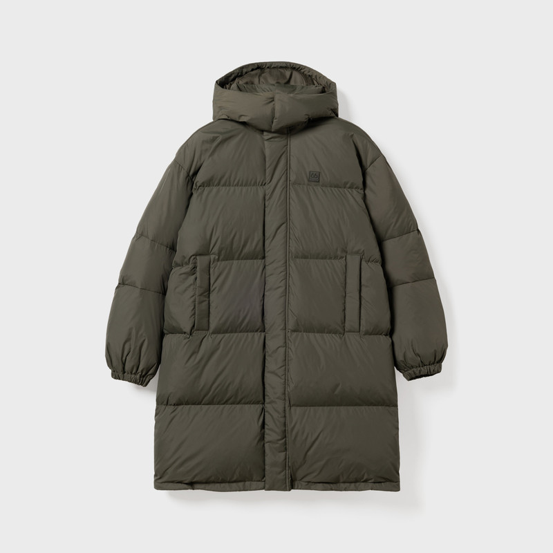 Dyngja Down Coat 1