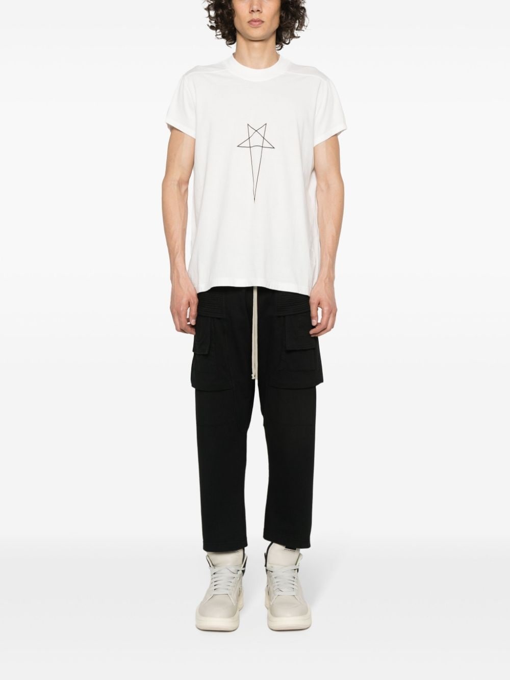 Small Level cotton T-shirt - 2
