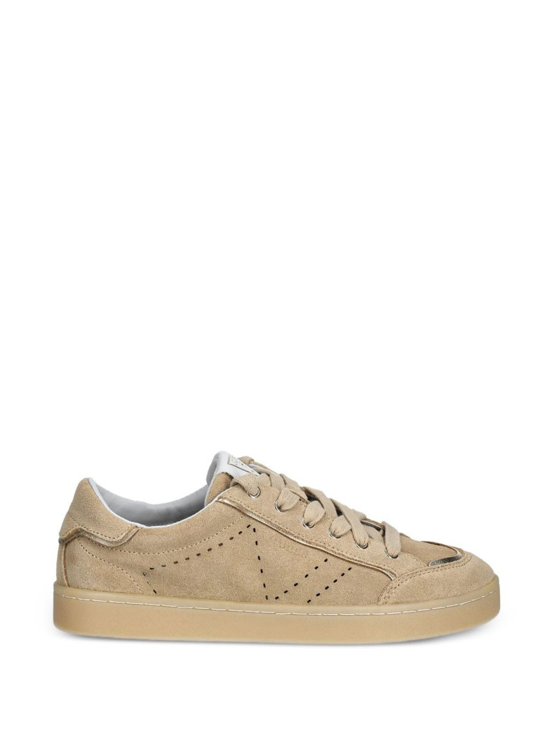 Jhell perforated sneakers 1