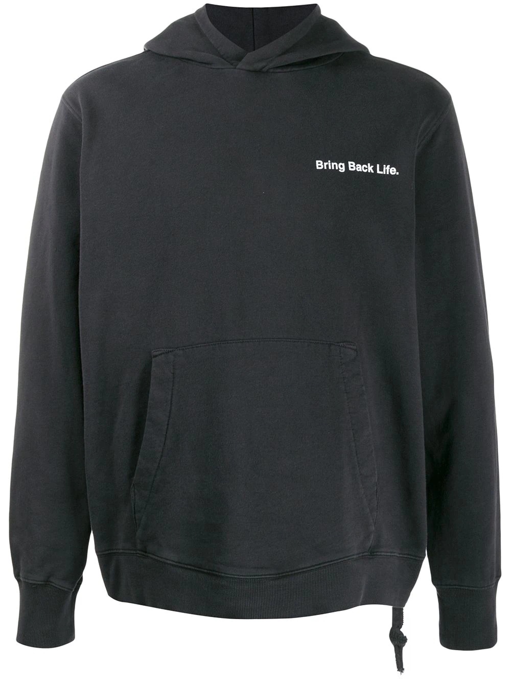 Hi Flyer oversized hoodie - 1