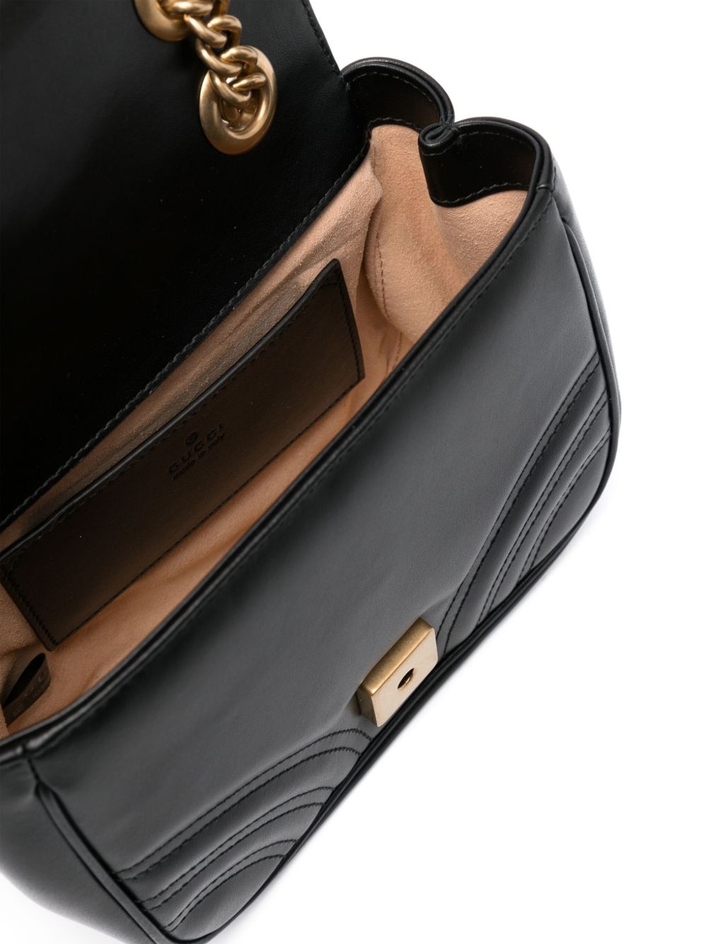 mini GG Marmont shoulder bag - 5