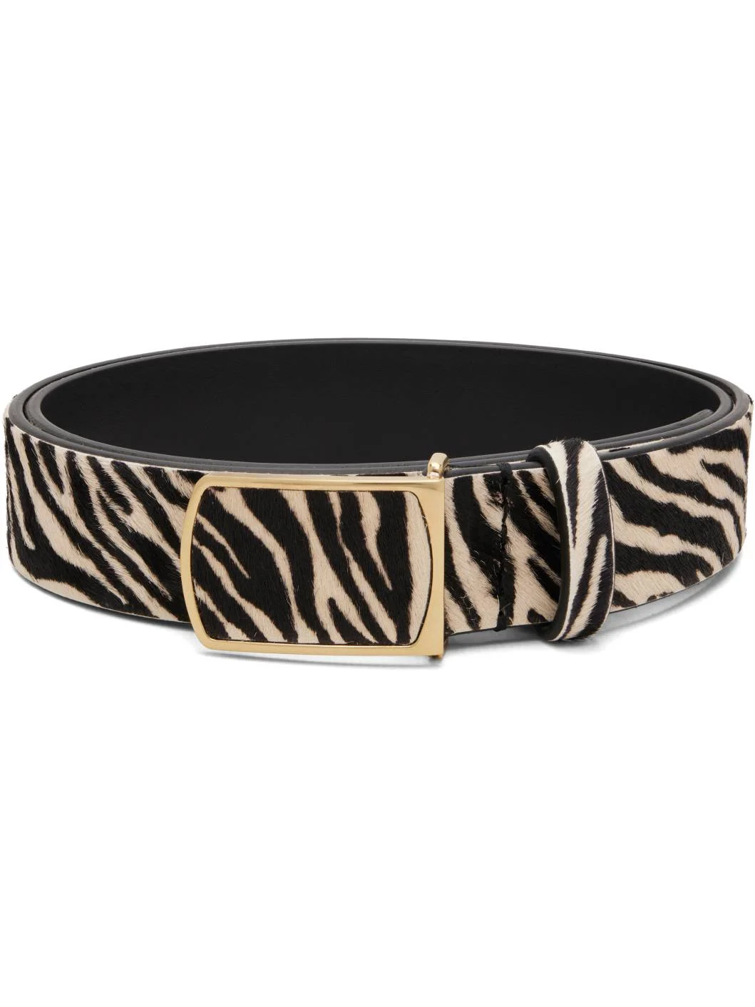 Black & White Deza Belt - 1