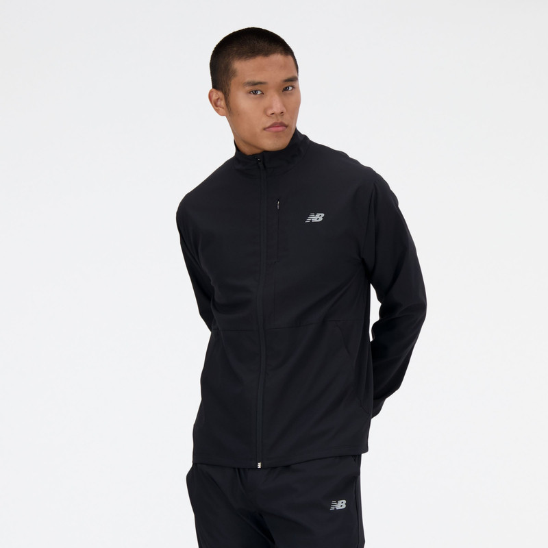 Stretch Woven Jacket - 1