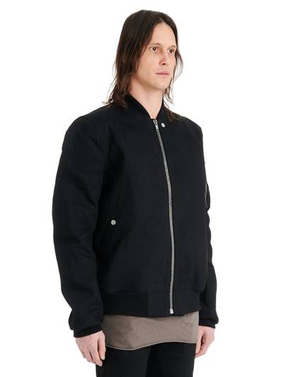 Rick Owens JACKET outlook