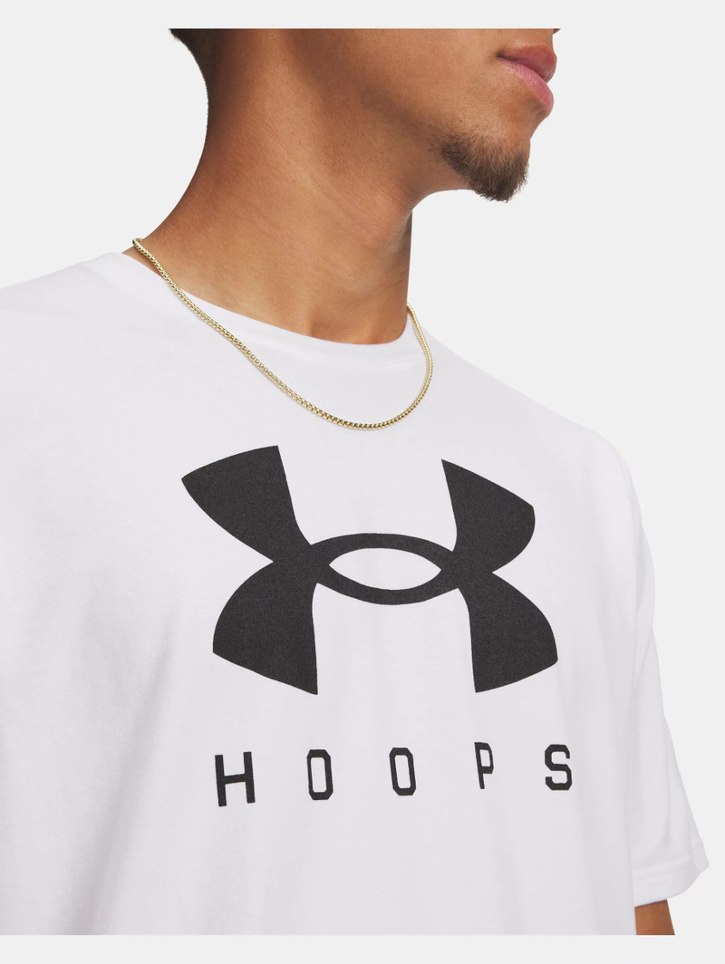 UA Hoops Logo 3