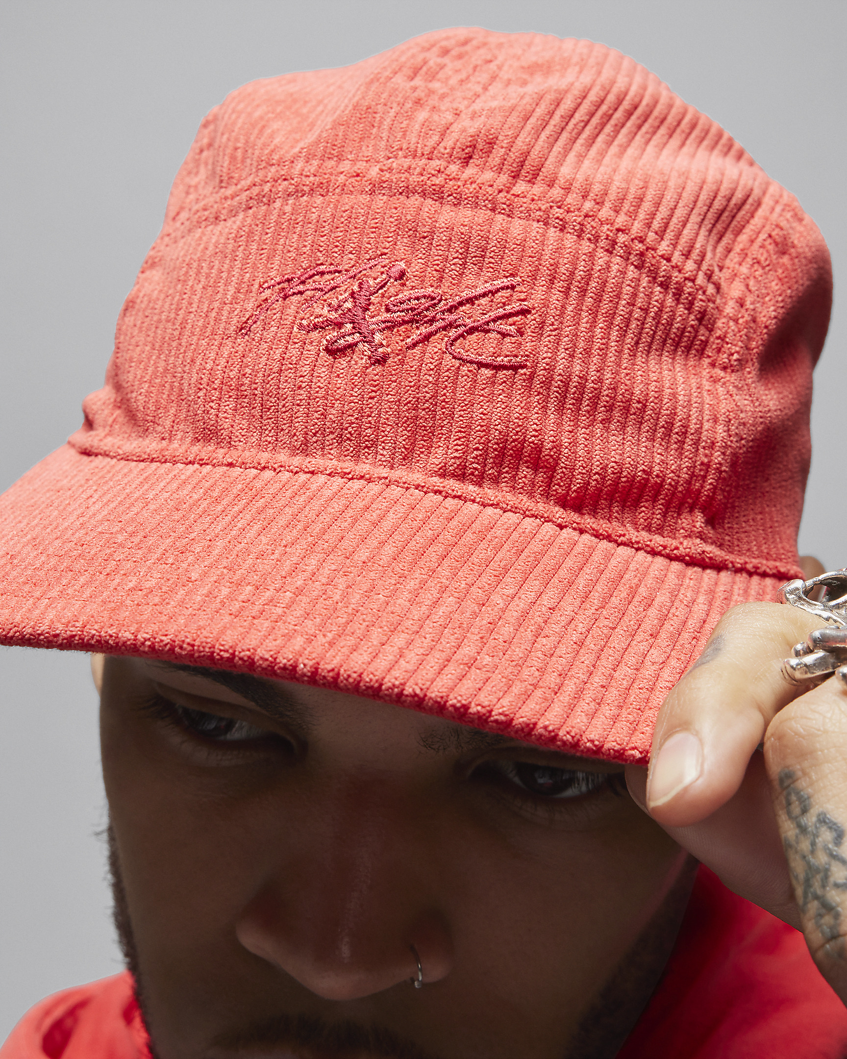 Jordan Fly Jumpman Hat - 6