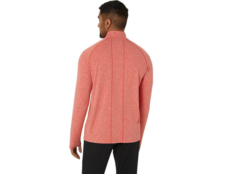 Asics MEN'S TRAIN SANA 1/2 ZIP outlook