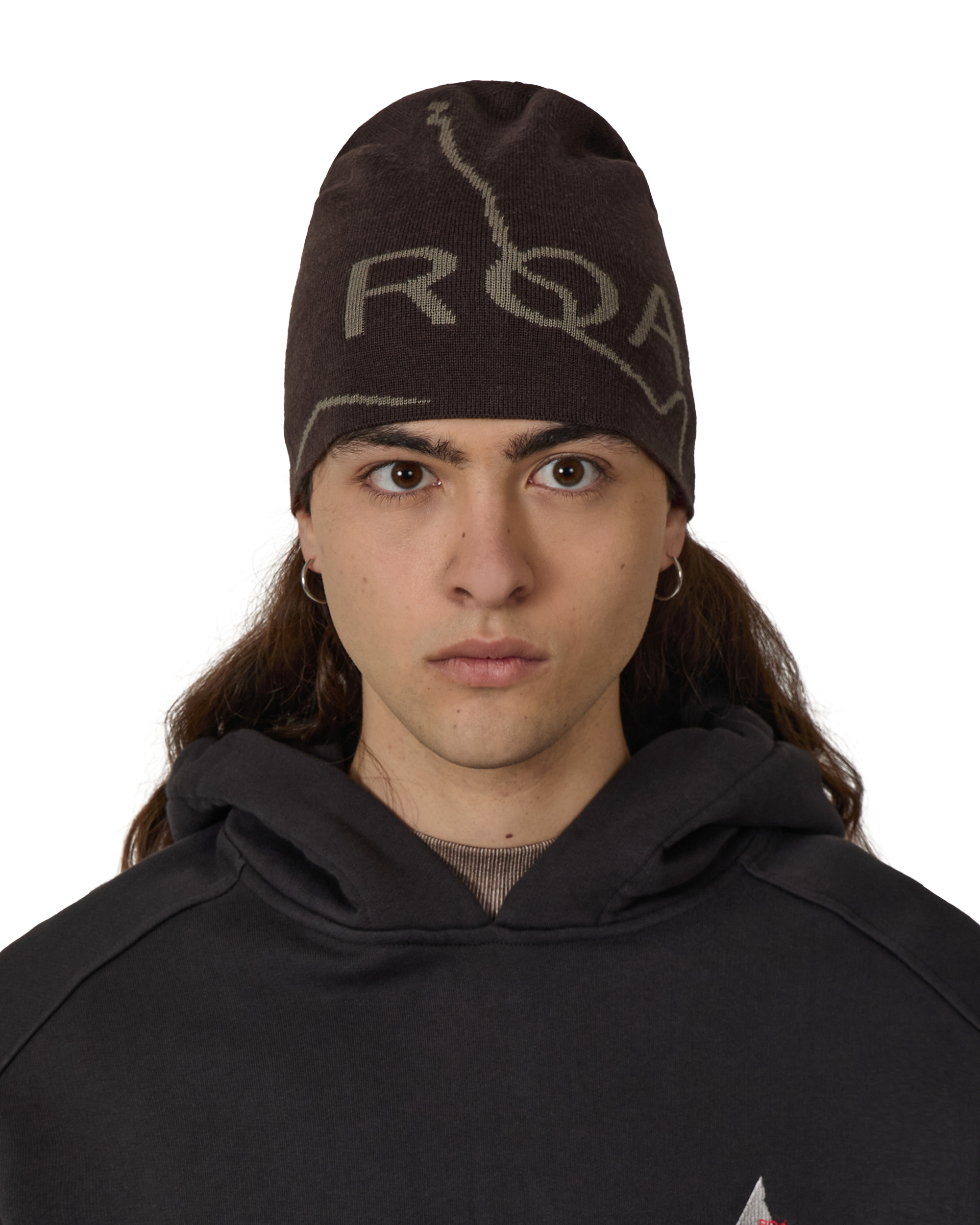 Logo Wool Beanie - 3