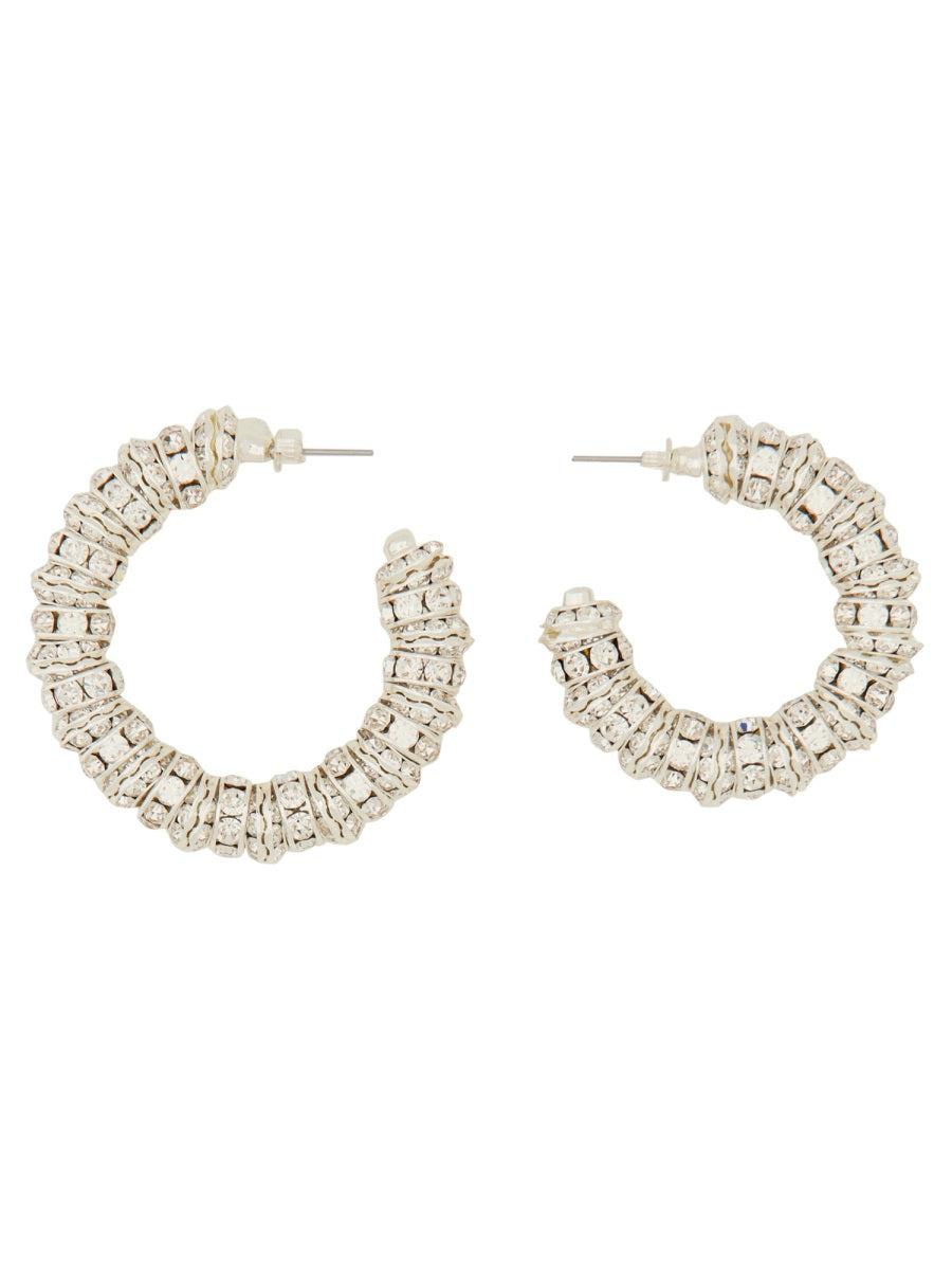 Magda Butrym Women Asymmetrical Earrings - 1