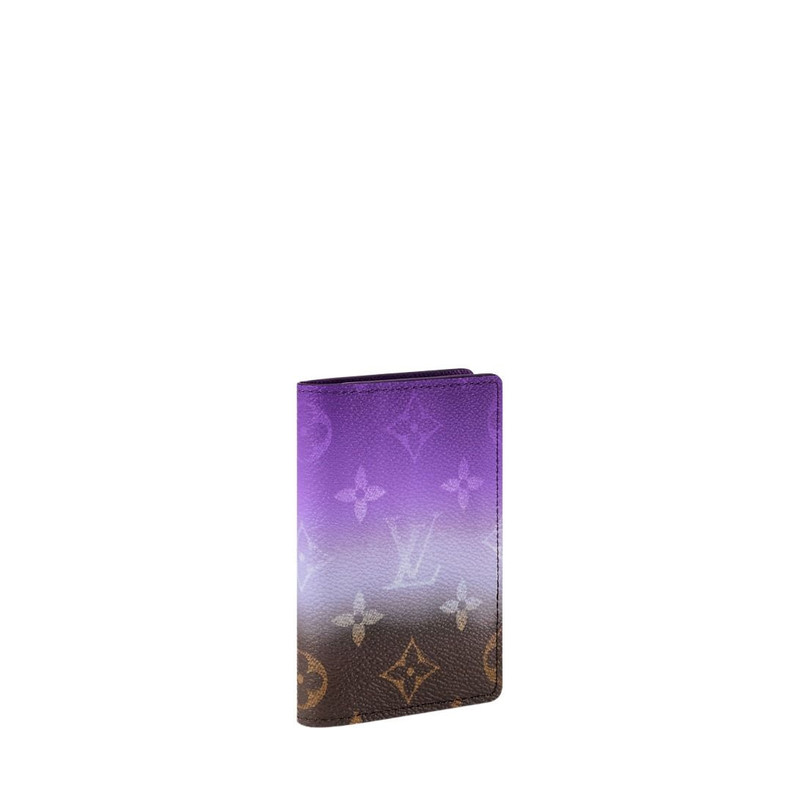 Louis Vuitton LOUIS VUITTON Pocket Organizer 'Purple' M28005 outlook