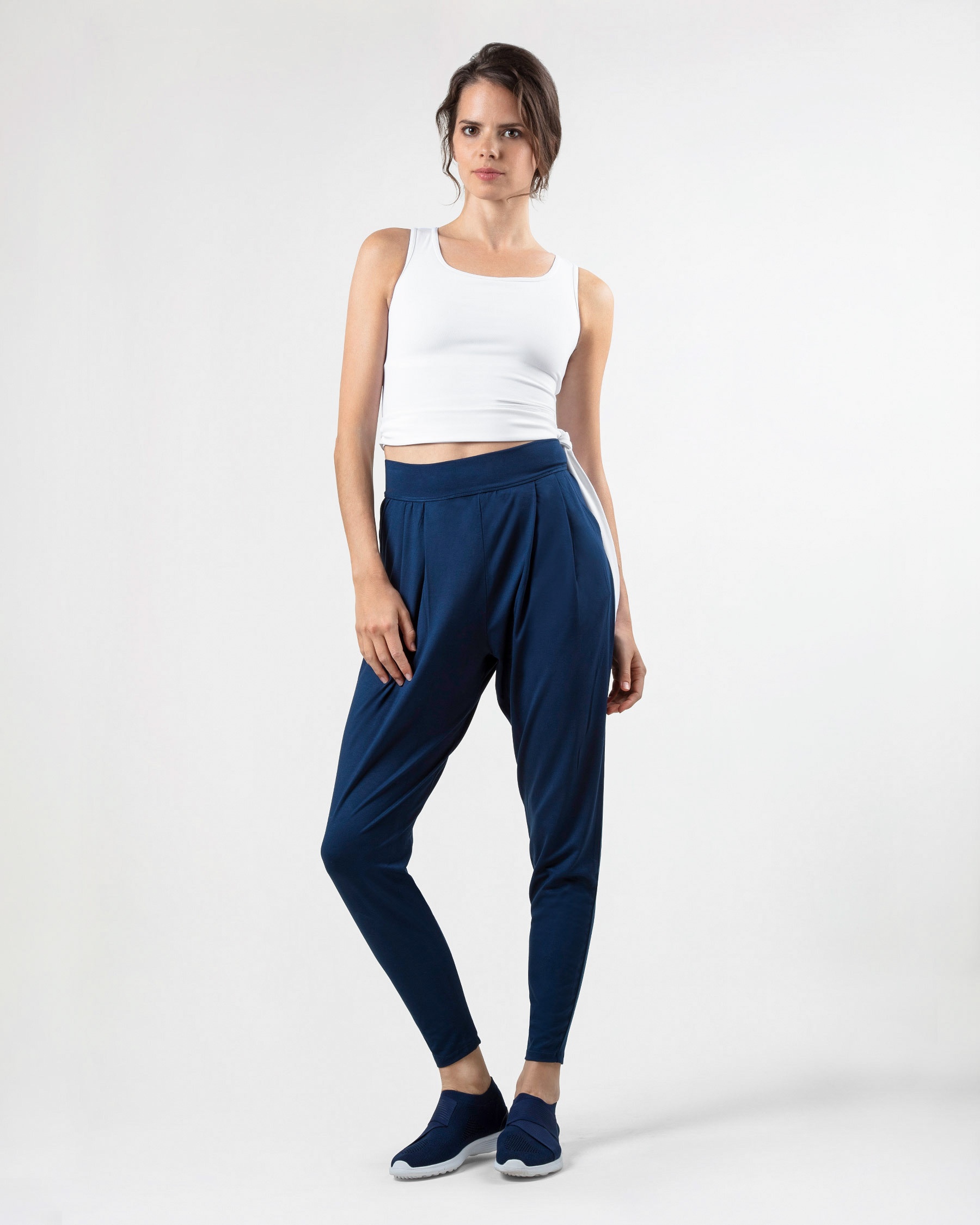Bra top to tie - 2