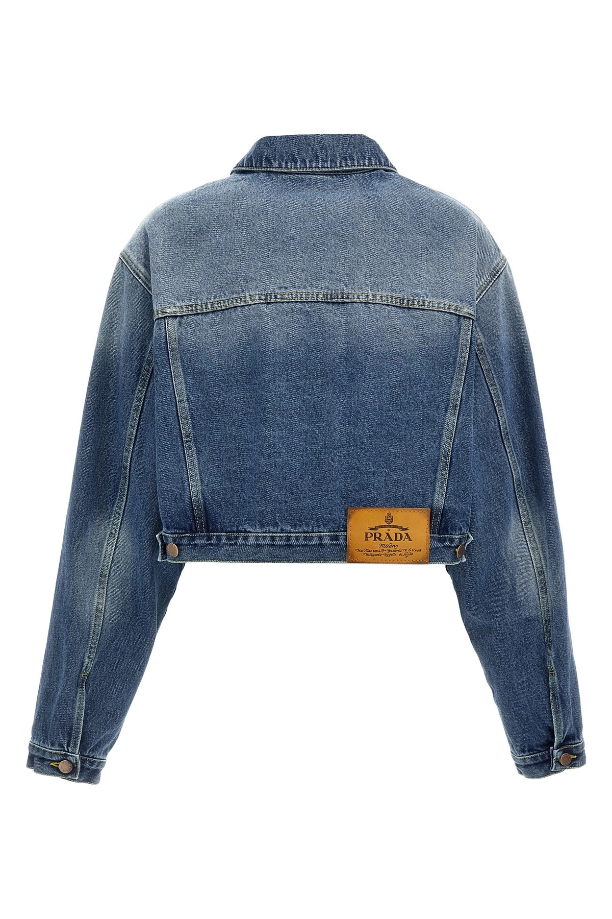 Denim jacket - 2