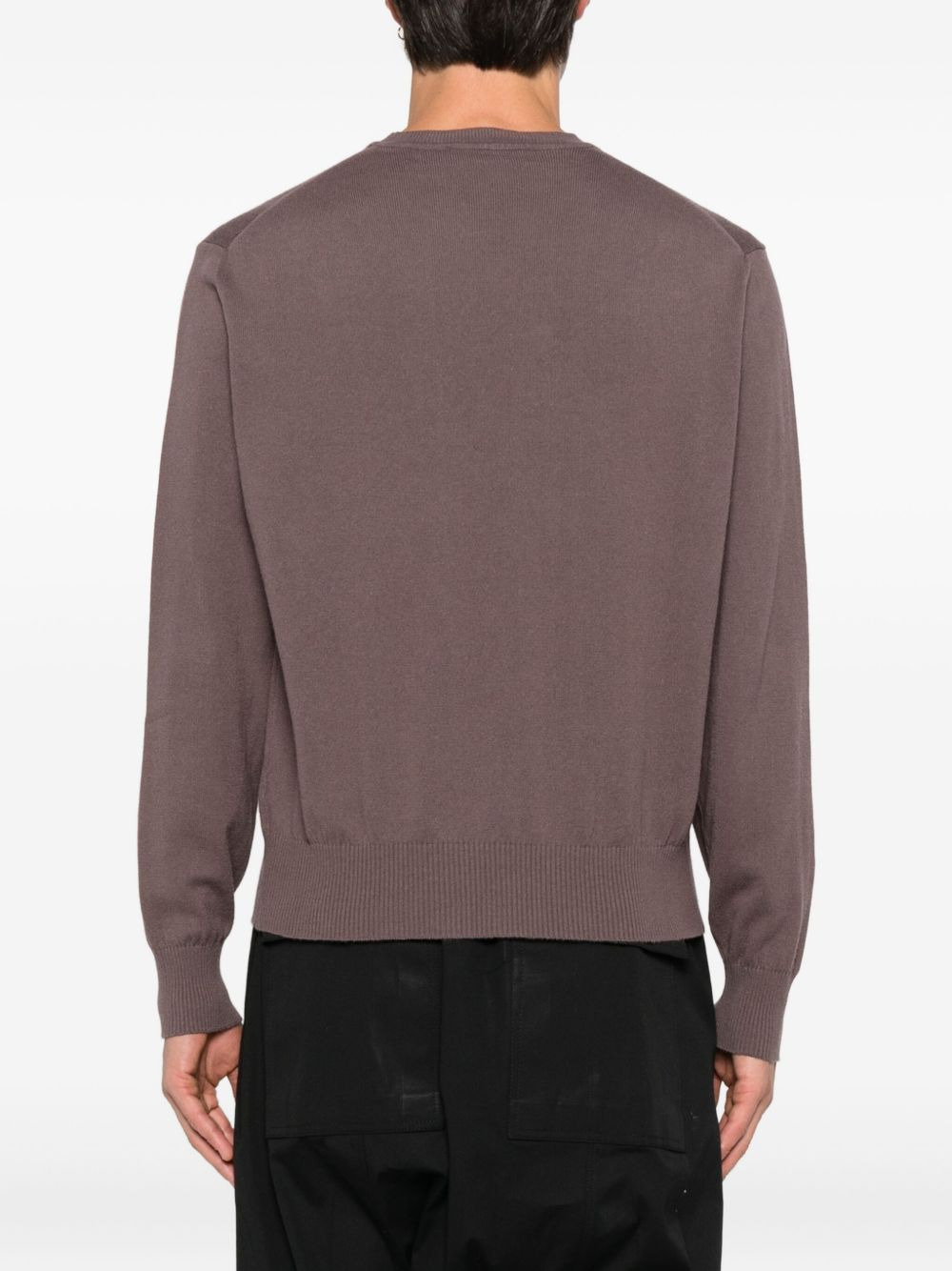 crew-neck sweater - 4