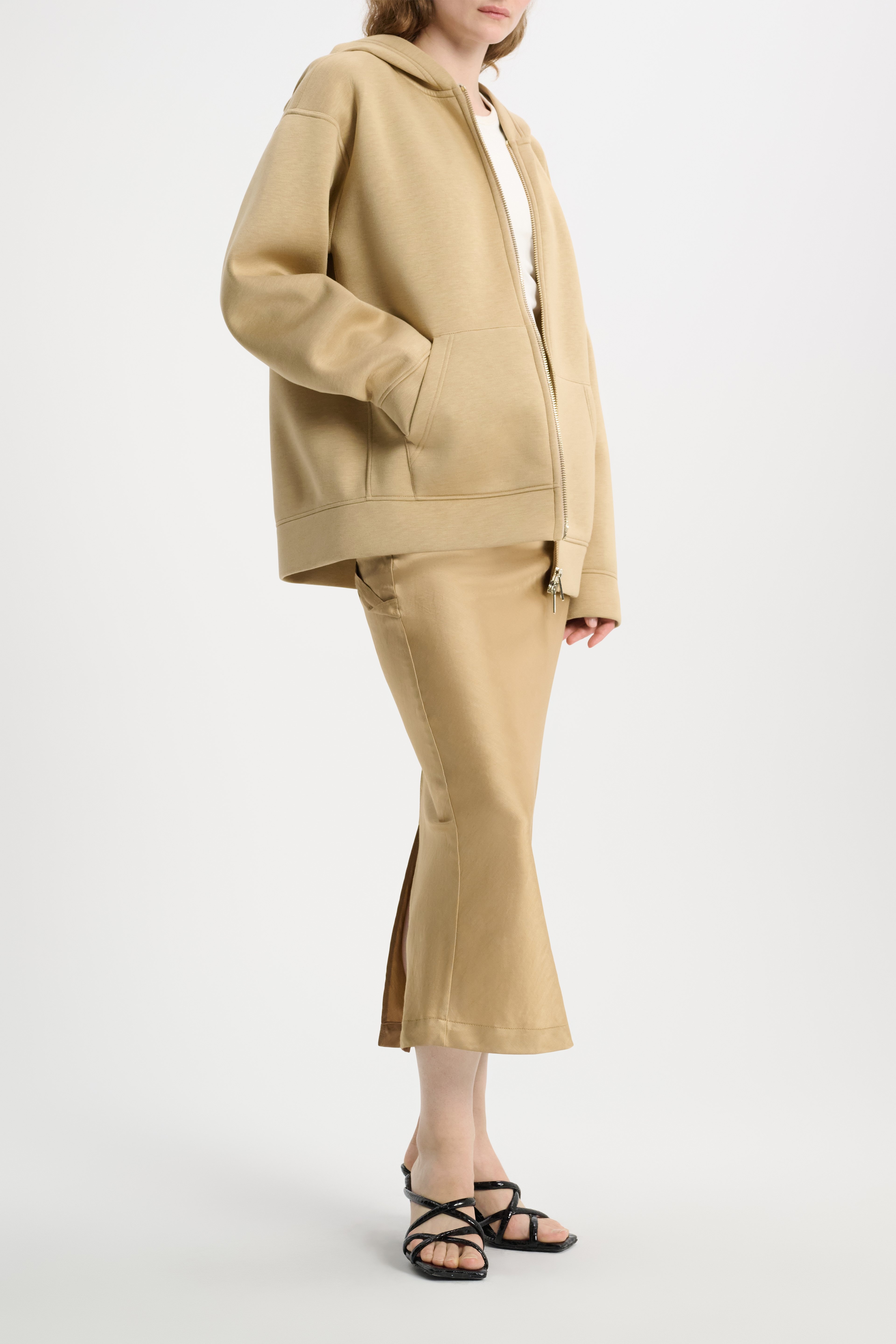 BOLD SOFTNESS jacket - 3