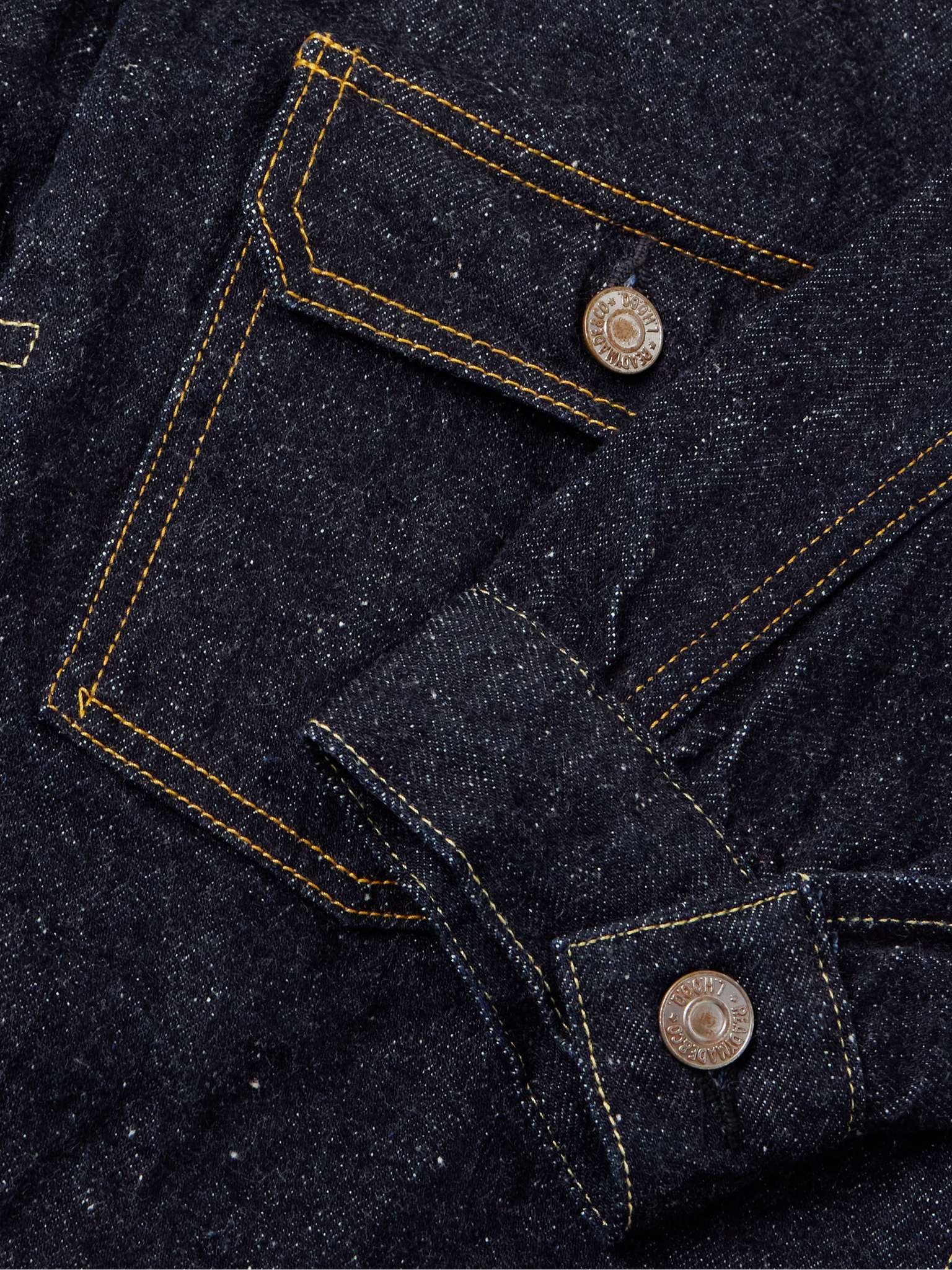 Denim Jacket - 3