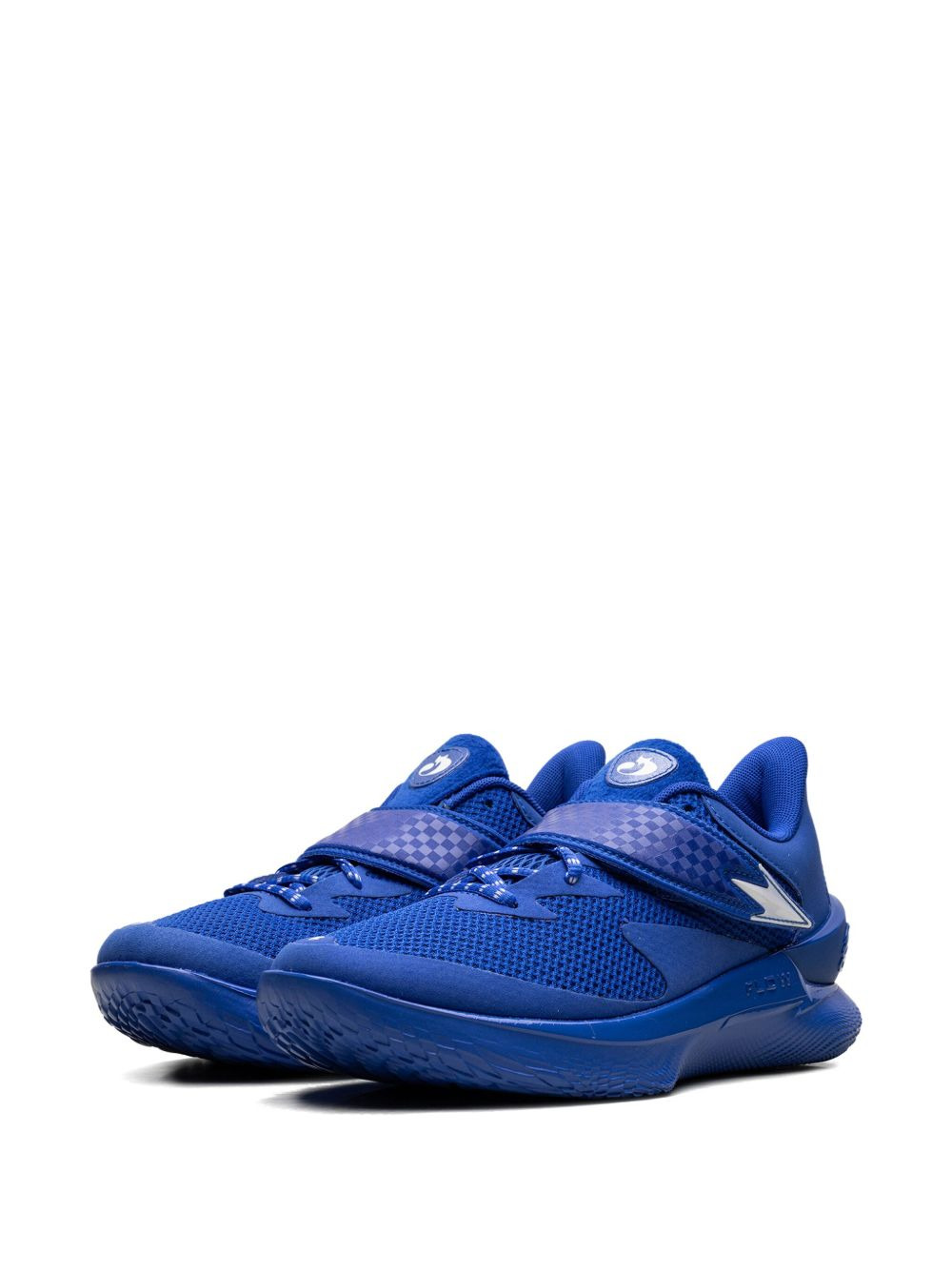 Curry Fox 1 "Royal Blue/White" sneakers - 3