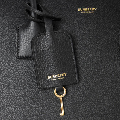 Burberry Large Leather Half Cube Bag outlook