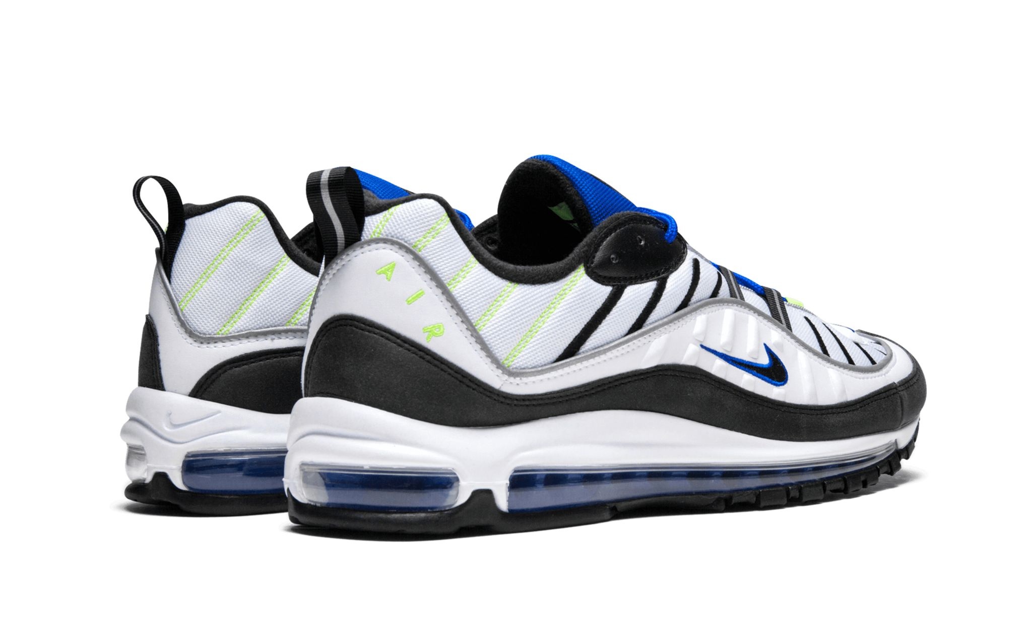 Air Max 98 "Racer Blue" - 3