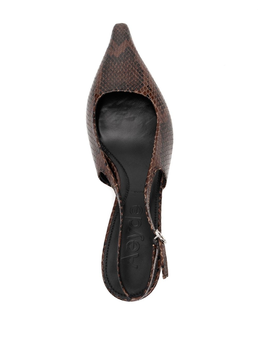 50mm Catrina pumps - 4