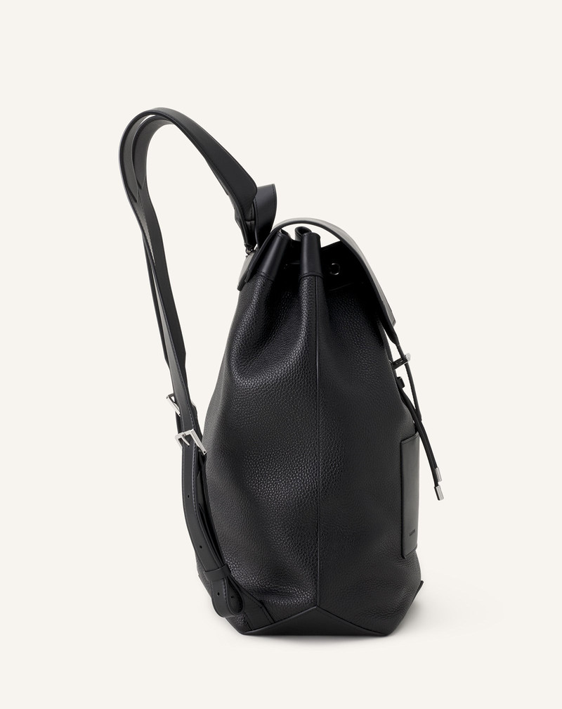 CATCH BY LANVIN LEATHER BACKPACK 8