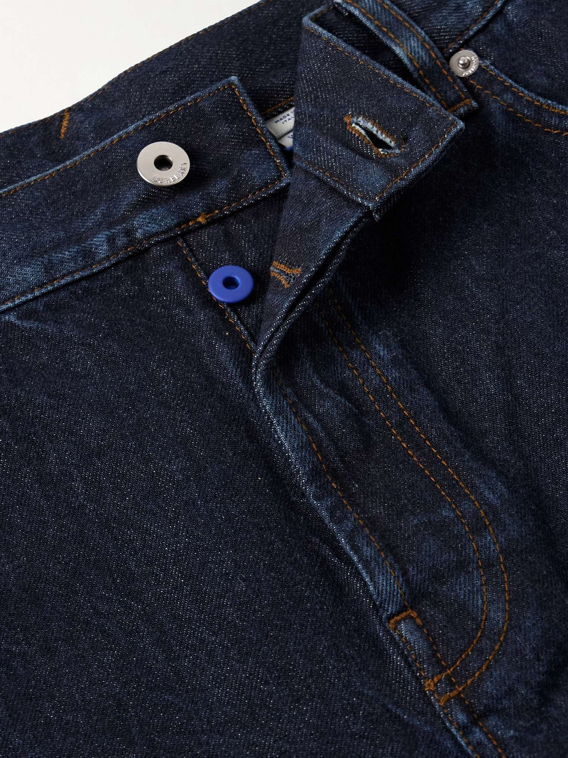 Straight-Leg Jeans 6